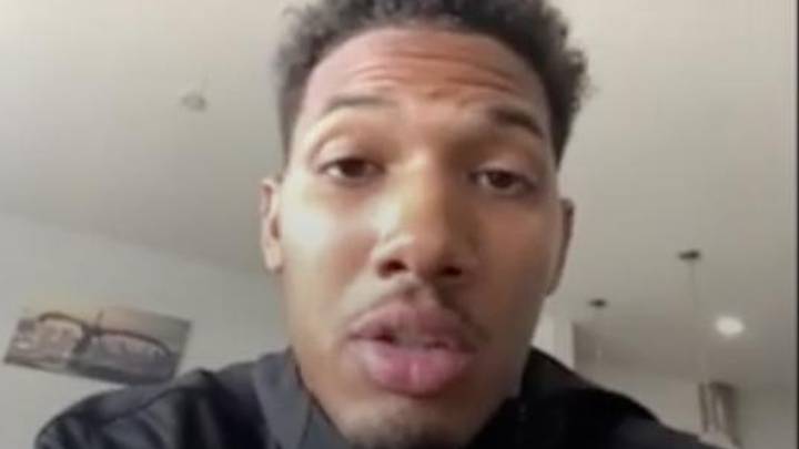 Watch: Tyler Boyd Discusses Joe Burrow's Injury and the Bengals' Future Watch: Tyler Boyd Discusses Joe Burrow's Injury and the Bengals' Future