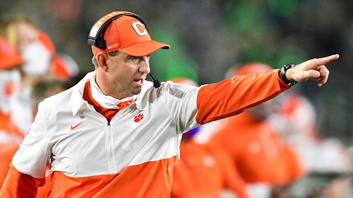 Forde-Yard Dash: Dabo Swinney's FSU Game Comments Miss the Mark