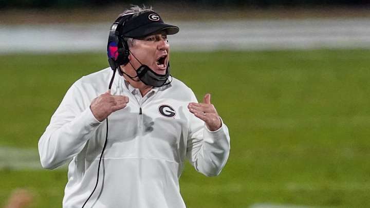 WATCH: Kirby Smart's Press Conference Prior to Matchup with South Carolina WATCH: Kirby Smart's Press Conference Prior to Matchup with South Carolina