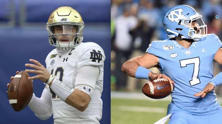 Notre Dame vs North Carolina Discussion Board