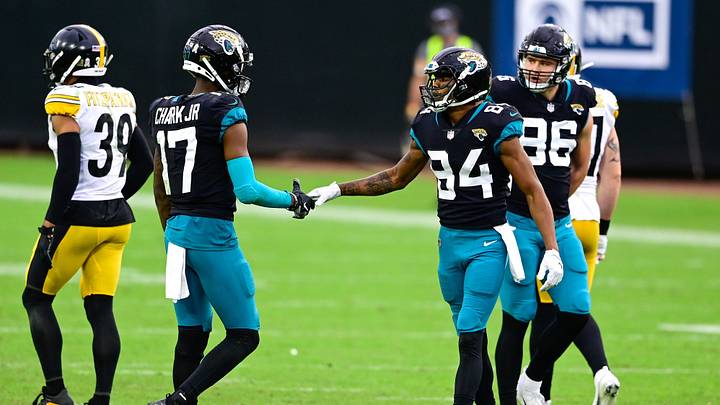 Jaguars Vs. Steelers: Week 11 Snap Count Analysis Jaguars Vs. Steelers: Week 11 Snap Count Analysis