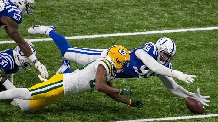 Perhaps Anything is Possible for Colts Perhaps Anything is Possible for Colts