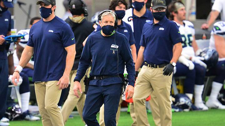 Seahawks Finally Did It Pete Carroll's Way Seahawks Finally Did It Pete Carroll's Way