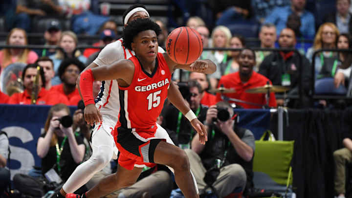 Georgia Seeks New Opponent Sunday After Gardner-Webb Cancels Georgia Seeks New Opponent Sunday After Gardner-Webb Cancels