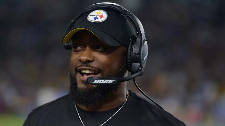Watch: Mike Tomlin Grateful to Bring Normalcy to Steelers Fans on Thanksgiving
