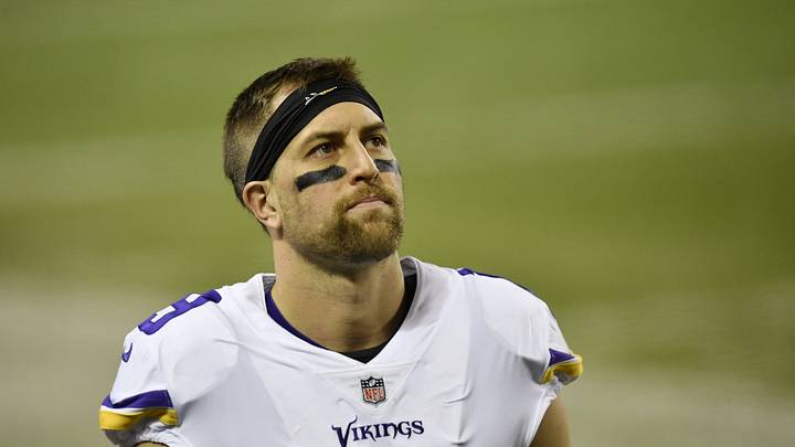 Vikings Place WR Adam Thielen on Reserve/COVID-19 List