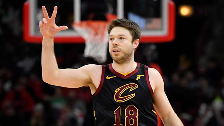 Report: Matthew Dellavedova Returning to Cavaliers on One-Year Deal