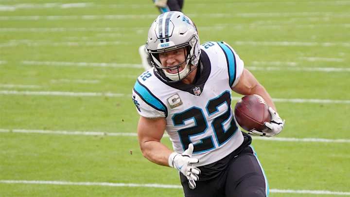 NFL Rumors: Panthers RB Christian McCaffrey Unlikely to Play vs. Vikings
