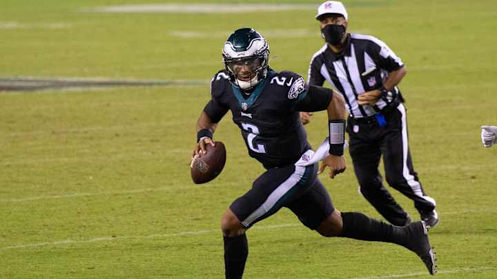 Eagles Have Talent, But Not All of It is Being Used Properly