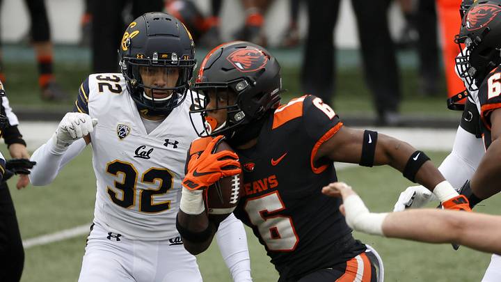 Pac-12 Football Notebook: Oregon and CFP Rankings; USC-Colorado, Etc.