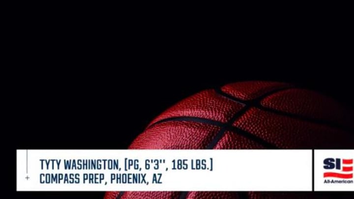 SI All-American Candidate TyTy Washington Highlights and Evaluation