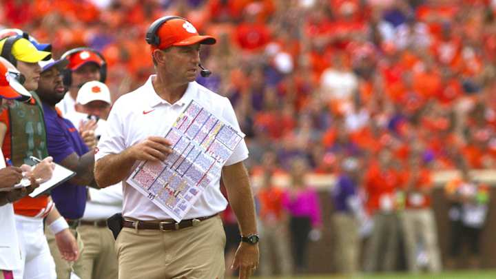 Clemson's 2021 Recruiting Class: 'The Pandemic Posse'