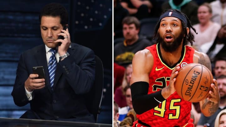 Adam Schefter Broke Some Very Minor NBA News During ‘Sunday Night Football’