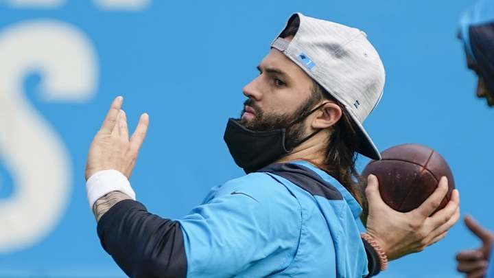 Is There Still a Future for Will Grier in Carolina? Is There Still a Future for Will Grier in Carolina?