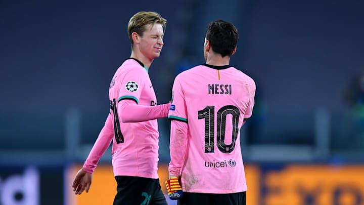 Barcelona vs. Real Sociedad Live Stream: Watch La Liga Online, TV Channel, Lineups