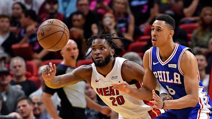 NBA Rumors: Pistons Expected to Waive Zhaire Smith After Sixers Trade