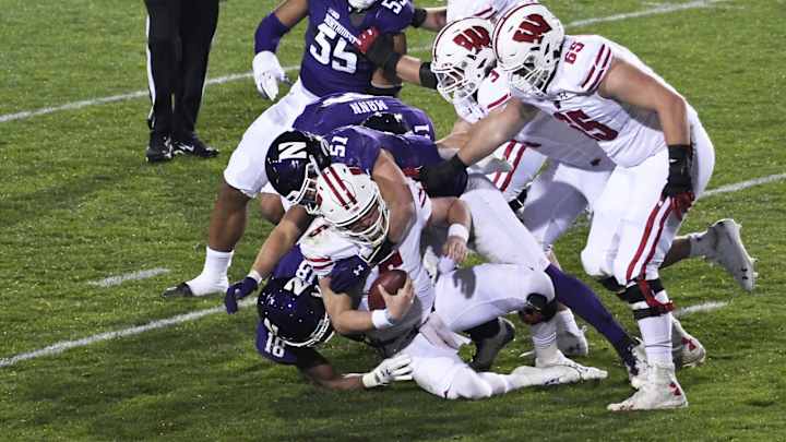 Big Ten Power Rankings (Week 5): So Who's Really No. 2 After Ohio State?