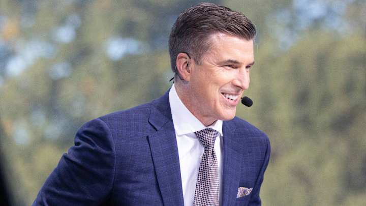 College GameDay Host Rece Davis Names His Three Favorite Campuses