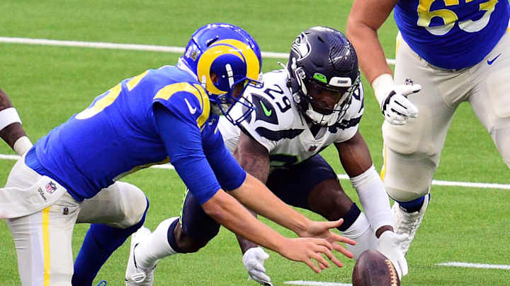 Secondary Deserves Credit for Seahawks Recent Defensive Turnaround Secondary Deserves Credit for Seahawks Recent Defensive Turnaround