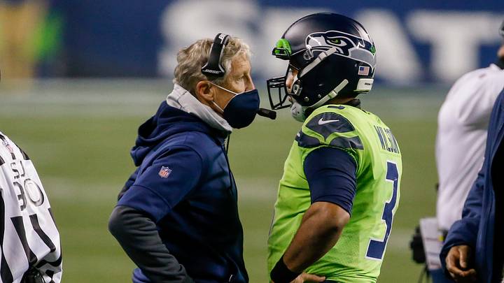 How Sunday's Week 11 Slate Impacted Seahawks How Sunday's Week 11 Slate Impacted Seahawks