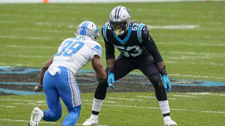 Top Defensive Performers in the Panthers' Win Over Detroit