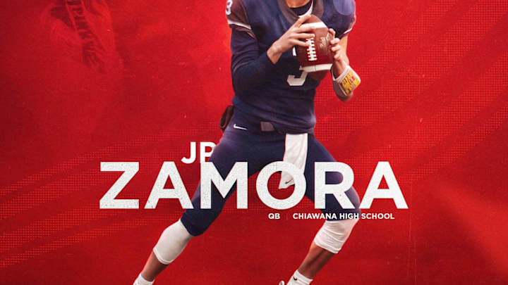 Utah Adds First Commitment Of 2022 Class With QB JP Zamora Utah Adds First Commitment Of 2022 Class With QB JP Zamora