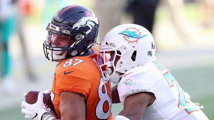 Broncos Individual Player Grades For Week 11 vs. Dolphins Broncos Individual Player Grades For Week 11 vs. Dolphins