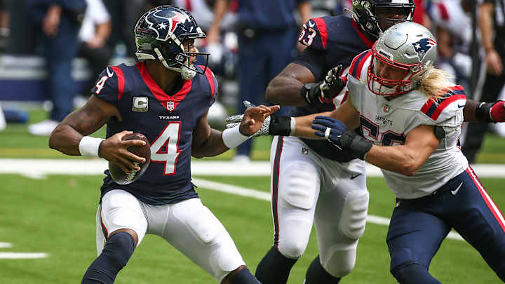 Andre Johnson Rips Jack Easterby, Texans on Twitter for Deshaun Watson Situation Andre Johnson Rips Jack Easterby, Texans on Twitter for Deshaun Watson Situation