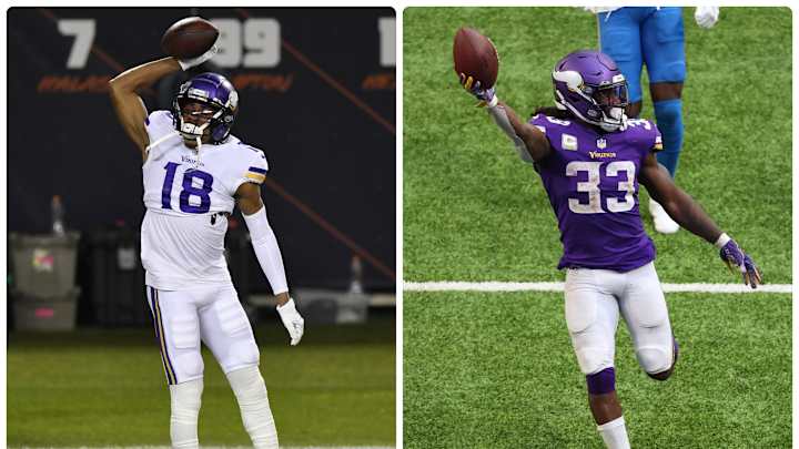 The Vikings Have a Workload Problem With Justin Jefferson and Dalvin Cook The Vikings Have a Workload Problem With Justin Jefferson and Dalvin Cook