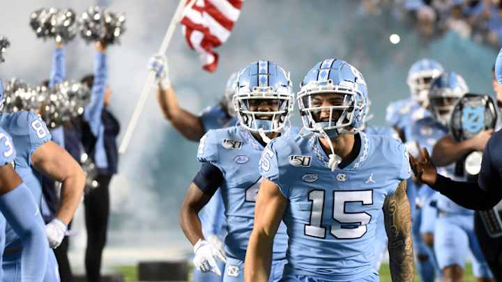 UNC-Notre Dame Injury Updates: Irish Down Two Linemen, Heels Get Reinforcements
