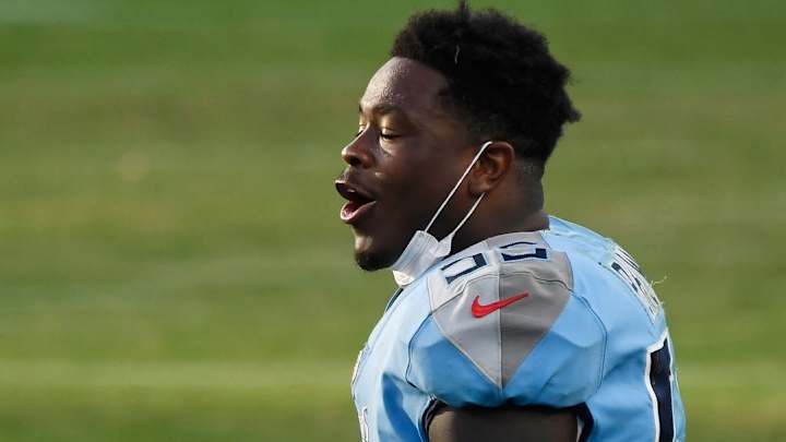 A Look at Options to Replace Jayon Brown