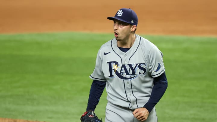 MLB Rumors: Rays Open to Trading Blake Snell