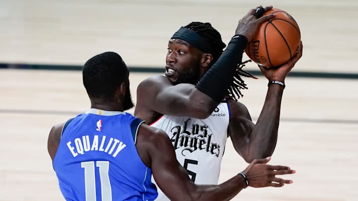 Montrezl Harrell on spurning Clippers for Lakers: “It’s a business decision.”