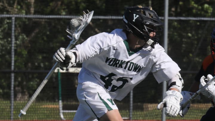 Meet Syracuse Men's Lacrosse's 2021 Class Meet Syracuse Men's Lacrosse's 2021 Class