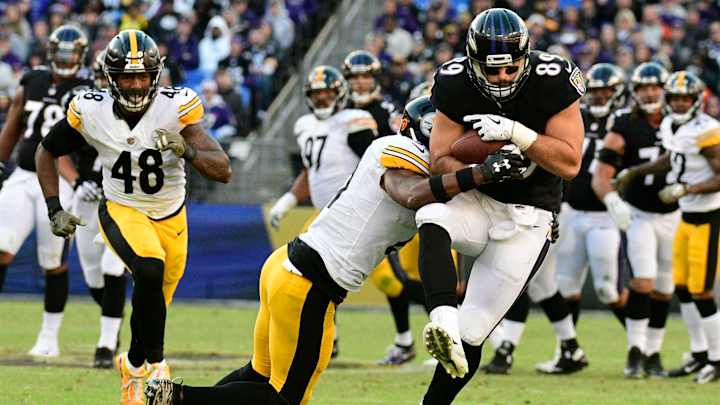 Ravens Schedule Unbalanced With Home, Away Games, 5 AFCN Matchups Over Final Stretch