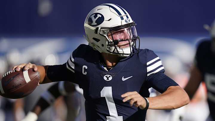 2021 NFL Draft: Zach Wilson and an Early 4-Round Jaguars Mock Draft 2021 NFL Draft: Zach Wilson and an Early 4-Round Jaguars Mock Draft