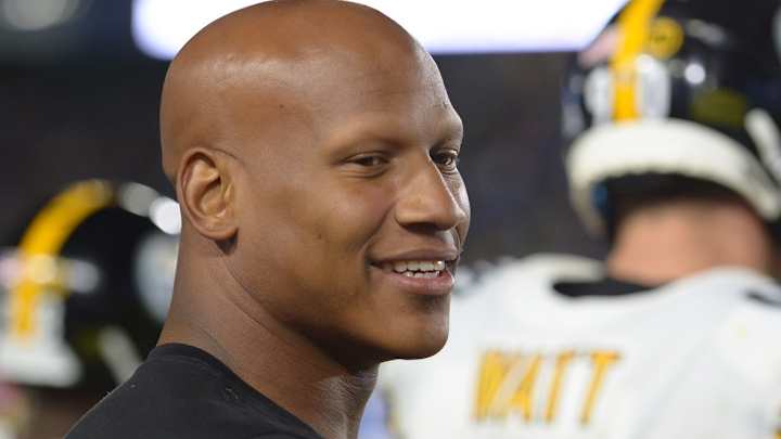 Ryan Shazier Launches Nonprofit to Support Spinal Injury Patients