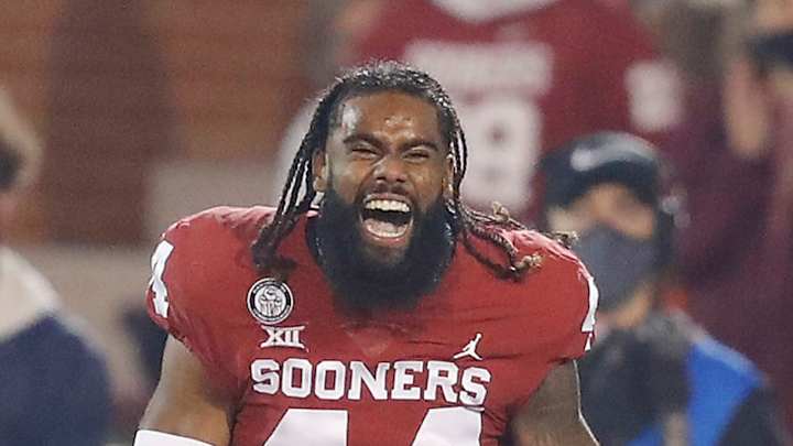 Report: Oklahoma's Bookie Radley-Hiles enters transfer portal