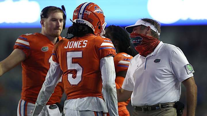 Emory Jones Makes Florida Gators QB Kyle Trask's Heisman Case Emory Jones Makes Florida Gators QB Kyle Trask's Heisman Case