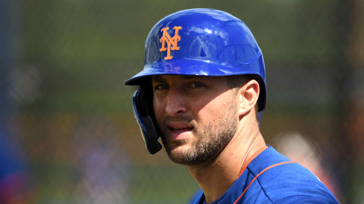Tim Tebow Set to Return to Mets Organization in 2021 Tim Tebow Set to Return to Mets Organization in 2021