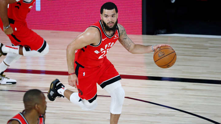 Toronto Was Always Where Fred VanVleet Wanted to Be