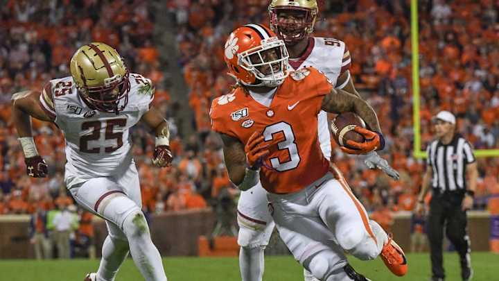 Amari Rodgers Declares for NFL Draft Amari Rodgers Declares for NFL Draft