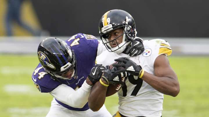 Steelers-Ravens Remains on Schedule Despite More Positive COVID-19 Tests