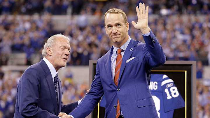Manning, Woodson, Megatron Named Hall of Fame Semifinalists