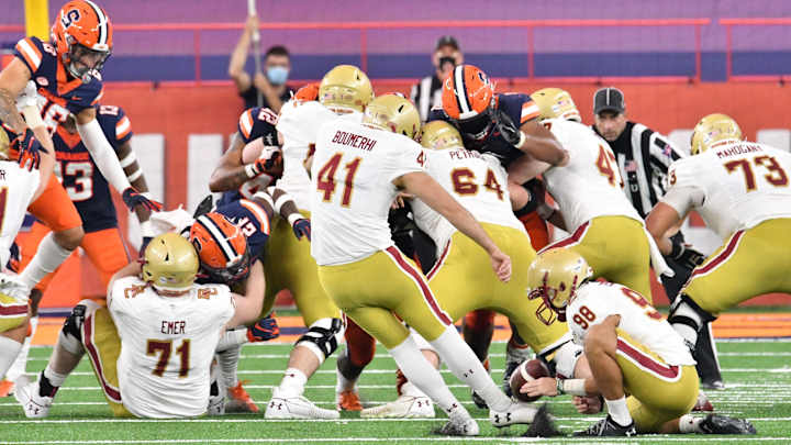 Locked on Boston College: Mailbag, Jurkovec, Karnik & More!