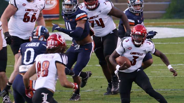 Boston College Opens As Slight Underdog To Louisville