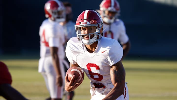Talk of the Tide: Is DeVonta Smith the Best Saban-Era Receiver?