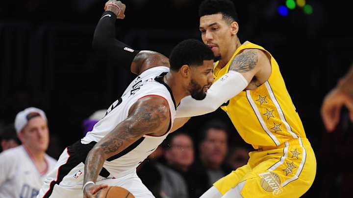 Report: Paul George reached out to Danny Green after he missed shot in NBA Finals Report: Paul George reached out to Danny Green after he missed shot in NBA Finals