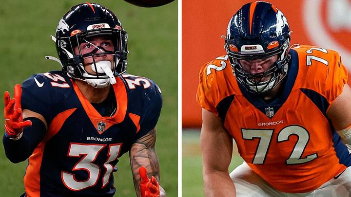 Predicting Which of 25 Pending Free Agents Broncos Will Retain Predicting Which of 25 Pending Free Agents Broncos Will Retain