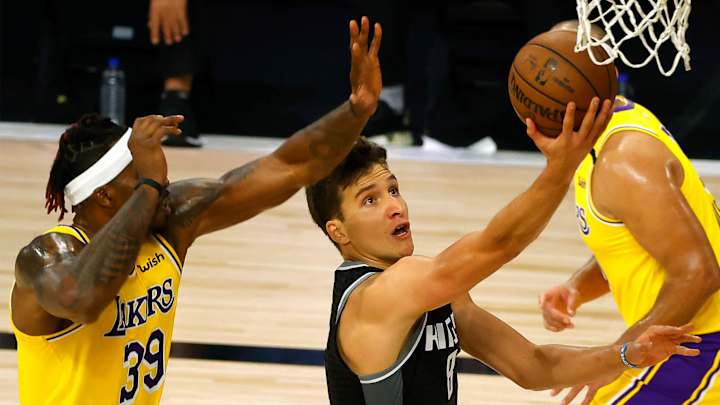 Bogdan Bogdanovic Signs With Hawks After Kings Decline to Match Four-Year, $72M Offer Sheet